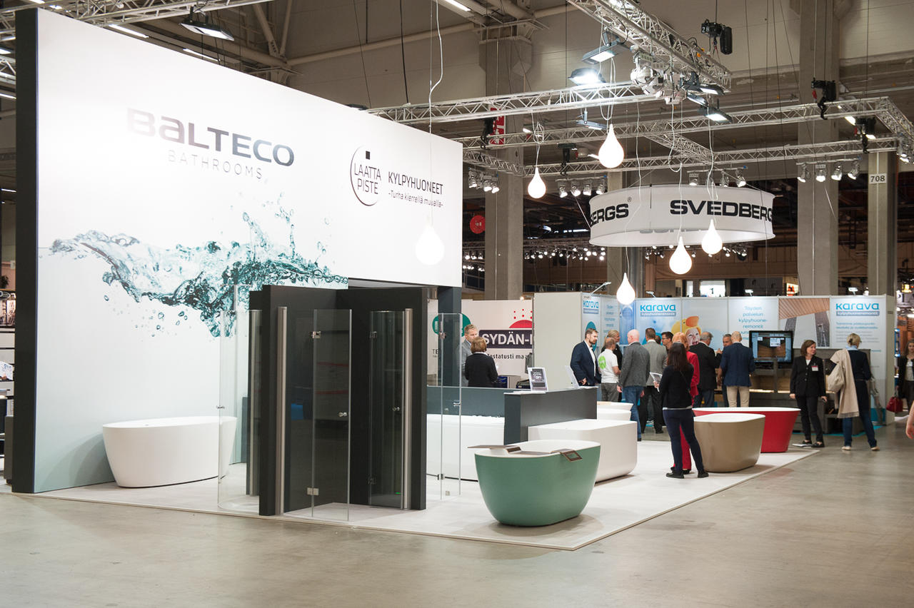 Nya badrumstrender frÃ¥n mässan habitare 2016 — balteco